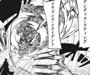 ドミナVS神覚者